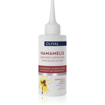 Olival Hamamelis ser cu textura fina pentru par si scalp gras - imagine 2